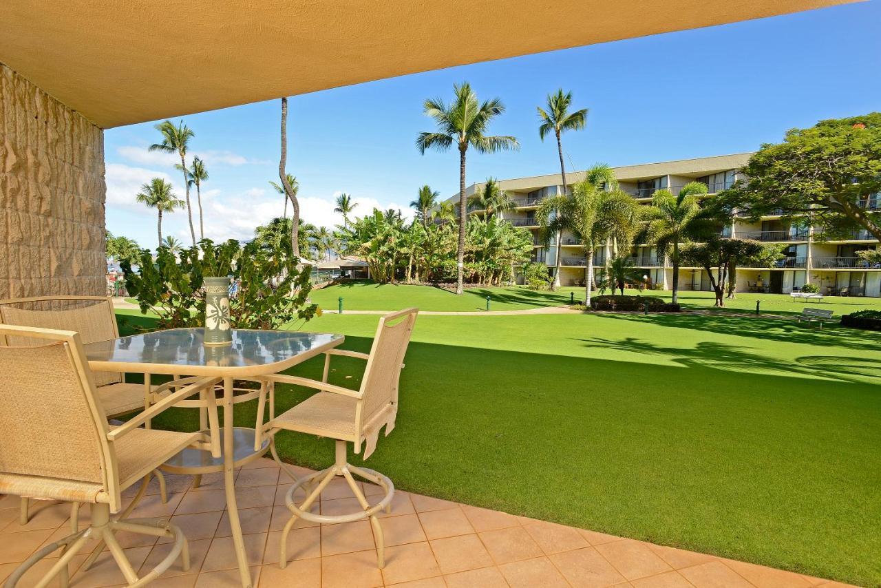 Apartmán Maui Sunset B-115 Kihei Exteriér fotografie