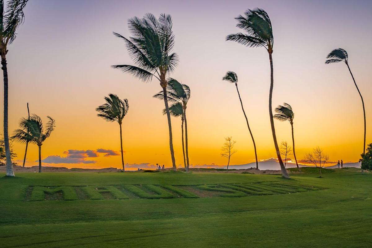 Apartmán Maui Sunset B-115 Kihei Exteriér fotografie