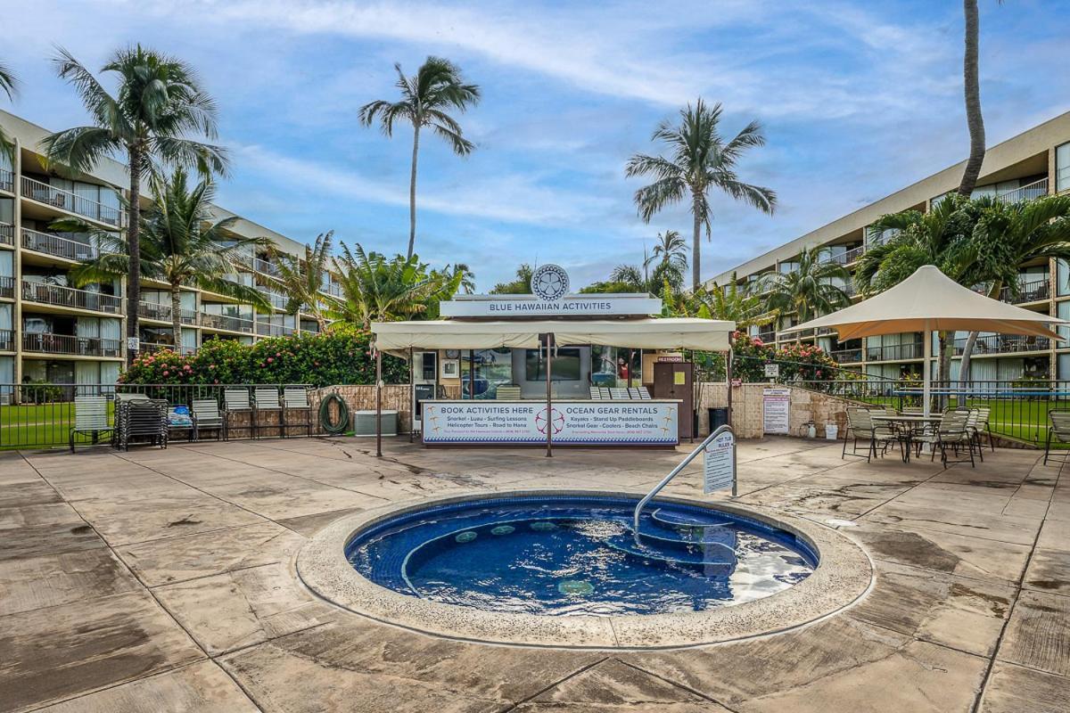 Apartmán Maui Sunset B-115 Kihei Exteriér fotografie