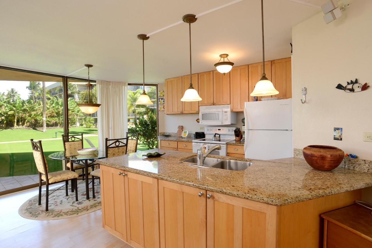 Apartmán Maui Sunset B-115 Kihei Exteriér fotografie
