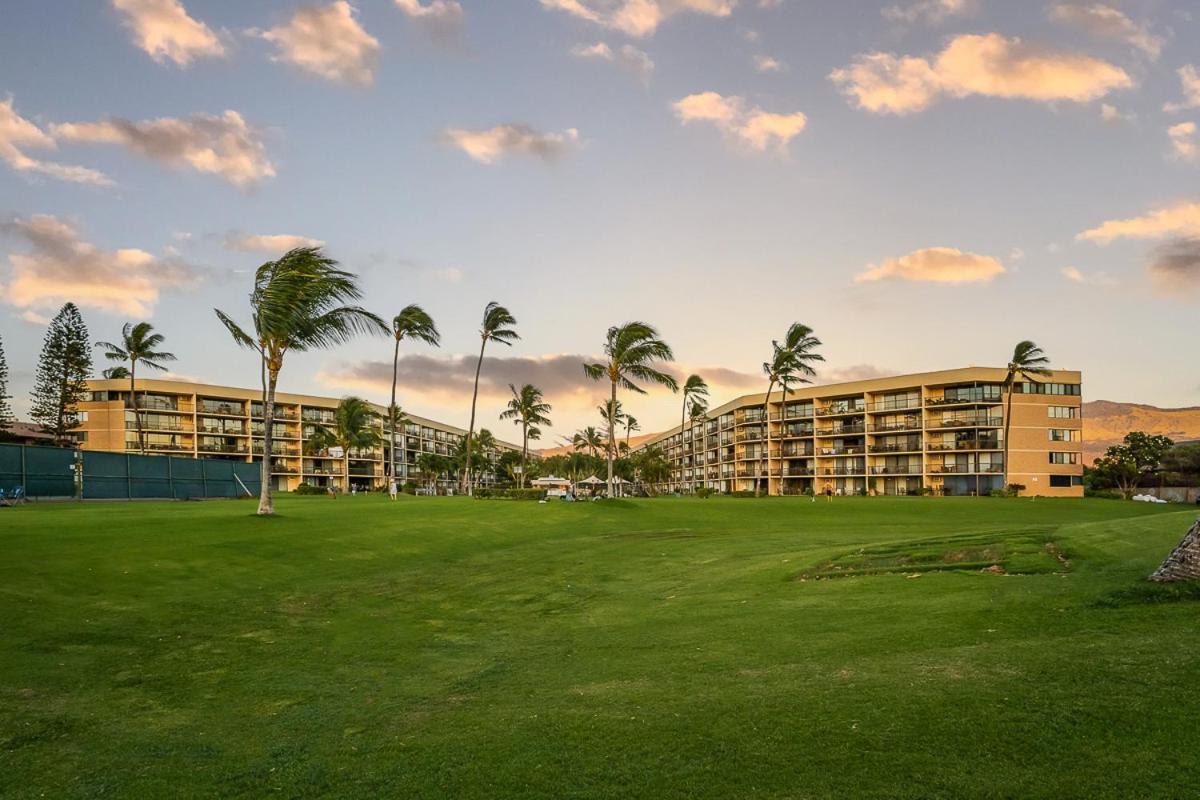 Apartmán Maui Sunset B-115 Kihei Exteriér fotografie