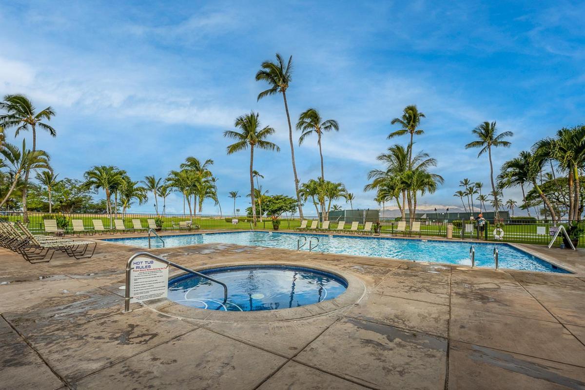Apartmán Maui Sunset B-115 Kihei Exteriér fotografie