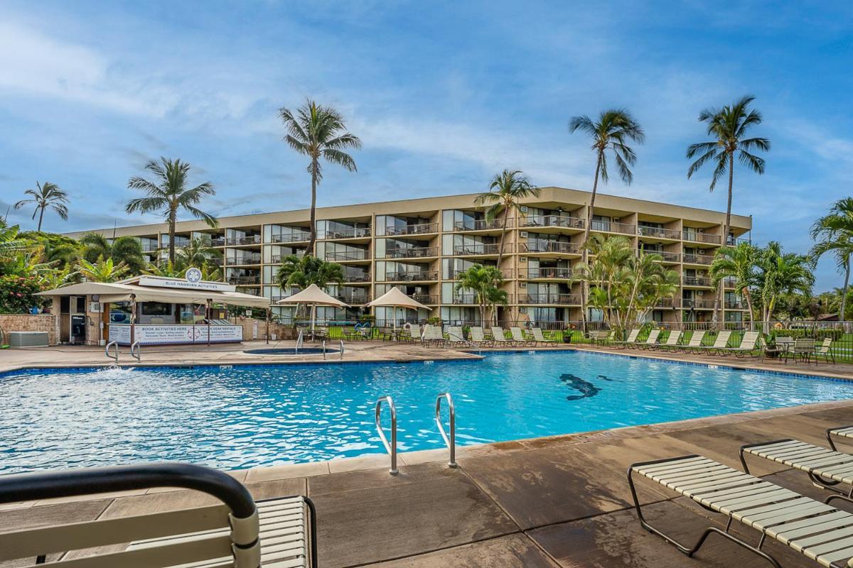 Apartmán Maui Sunset B-115 Kihei Exteriér fotografie
